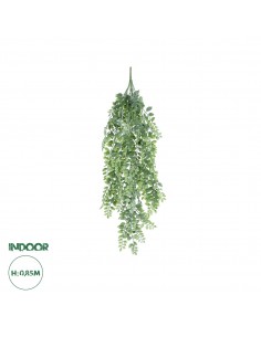 GloboStar® Artificial Garden HANGING FERN BRANCH  20831...