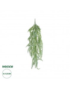 GloboStar® Artificial Garden HANGING FERN BRANCH  20835...