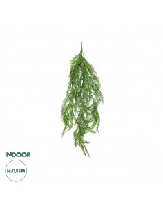GloboStar® Artificial Garden HANGING FERN BRANCH  20833...