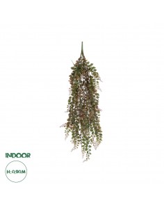 GloboStar® Artificial Garden HANGING ADIANTUM 20839...