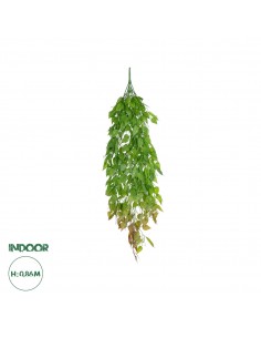 GloboStar® Artificial Garden HANGING LIMA BEAN 20846...