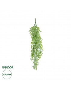 GloboStar® Artificial Garden HANGING LIMA BEAN 20847...
