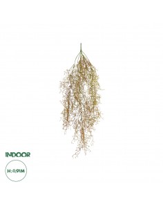 GloboStar® Artificial Garden HANGING AIR GRASS 20816...