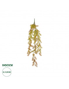 GloboStar® Artificial Garden HANGING CYPRESS 20820...