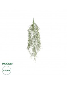 GloboStar® Artificial Garden HANGING AIR GRASS 20818...