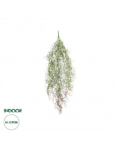 GloboStar® Artificial Garden HANGING AIR GRASS 20817...