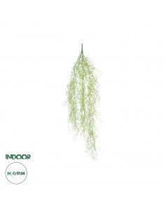 GloboStar® Artificial Garden HANGING AIR GRASS 20819...