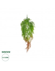 GloboStar® Artificial Garden HANGING FERN 20805 Τεχνητό...