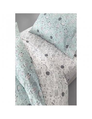 Σετ Σεντόνια Παιδικά 165x250 Cosmic