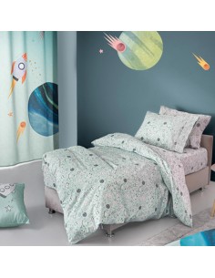 Σετ Σεντόνια Παιδικά 165x250 Cosmic