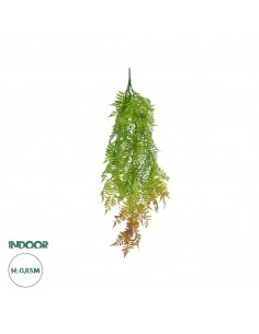 GloboStar® Artificial Garden HANGING FERN 20854 Τεχνητό...