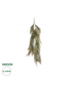 GloboStar® Artificial Garden HANGING FERN 20860 Τεχνητό...