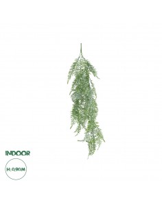 GloboStar® Artificial Garden HANGING FERN 20863 Τεχνητό...