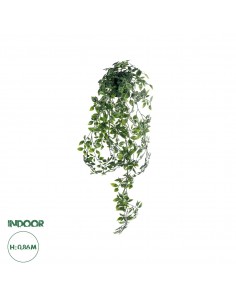 GloboStar® Artificial Garden HANGING DATURA 20865 Τεχνητό...