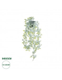 GloboStar® Artificial Garden HANGING DATURA 20864 Τεχνητό...