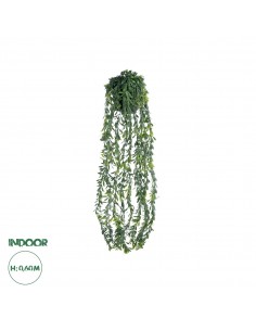 GloboStar® Artificial Garden HANGING MILAN GRASS 20866...