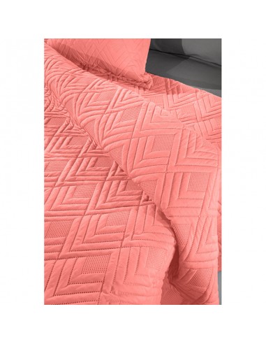 ΚΒ.CURVES CORAL 220X240 ΣΕΤ 2 ΤΜΧ