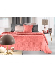 ΚΒ.CURVES CORAL 220X240 ΣΕΤ 2 ΤΜΧ