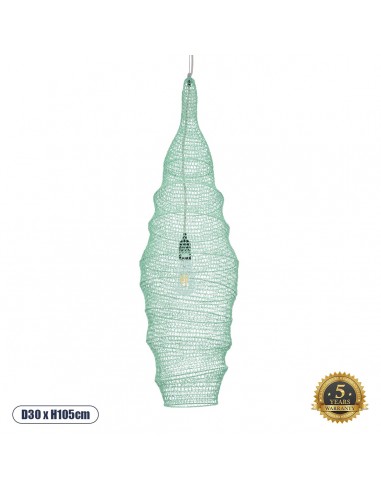 GloboStar® KENTUCKY 01909 Vintage Κρεμαστό...