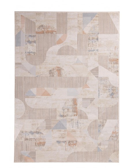 Χαλί Mona 422 BEIGE BLUE  - 200x250