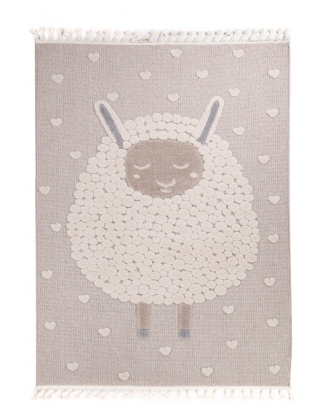 Παιδικό Χαλί Lila 15  - 120x120