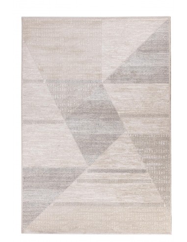 Μοντέρνο Χαλί Solid 1409 IVORY  - 200x250