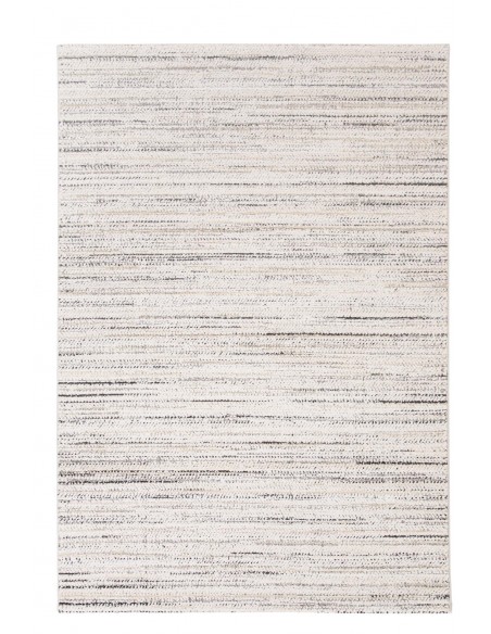 Μοντέρνο Χαλί Solid 1772A WHITE  - 160x230