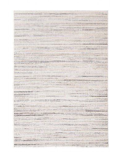 Μοντέρνο Χαλί Solid 1772A WHITE  - 200x250