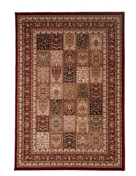 Κλασικό Χαλί Teheran 5093 RED  - 200x300