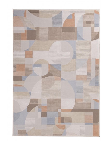 Χαλί Mona 409 BROWN PUDRA  - 160x230