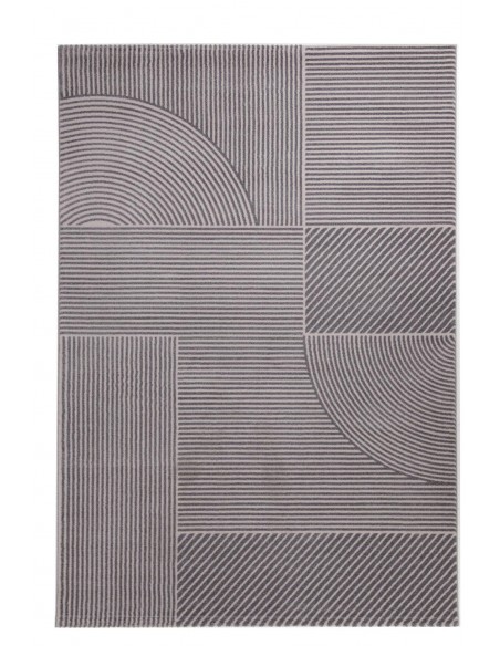 Χαλί Organic 591 GREY  - 160x230