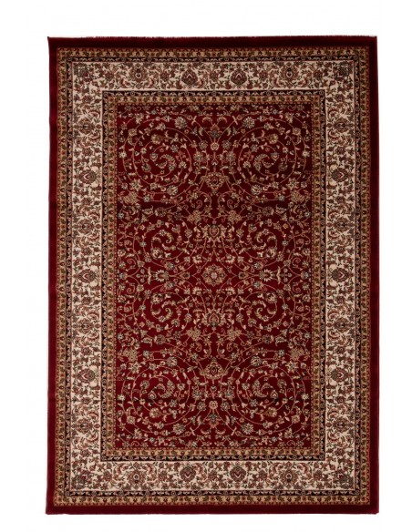 Κλασικό Χαλί Teheran 3647 RED  - 160x230
