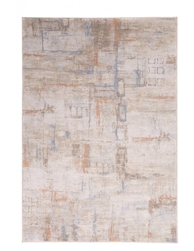 Χαλί Mona 420 BEIGE BLUE  - 160x230