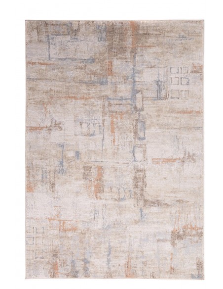 Χαλί Mona 420 BEIGE BLUE  - 160x230