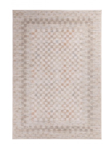 Χαλί Mona 421 BEIGE BLUE  - 160x230