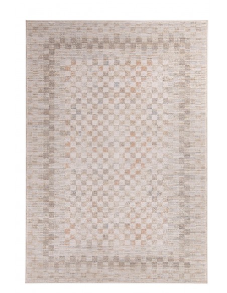 Χαλί Mona 421 BEIGE BLUE  - 160x230