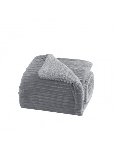 Κουβερτοπάπλωμα Adeline Υπέρδιπλο Γκρι 220 x...