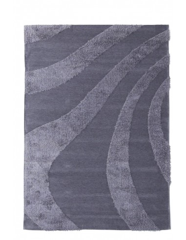 Χαλί Toscana Shaggy BRANCO GREY  - 160x230