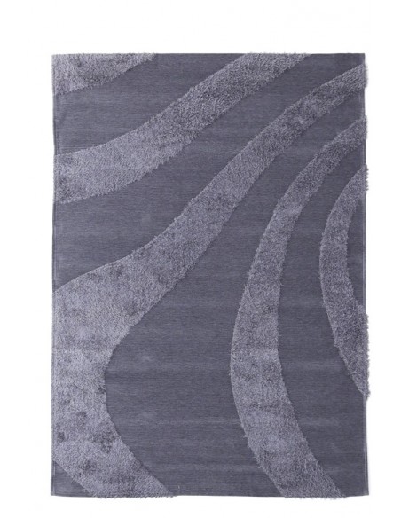 Χαλί Toscana Shaggy BRANCO GREY  - 160x230