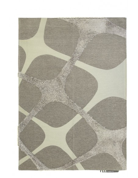 Χαλί Toscana Shaggy INNO GREY  - 160x230