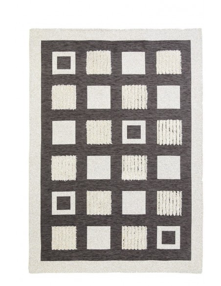 Χαλί Toscana Shaggy STAN WENGE  - 160x230