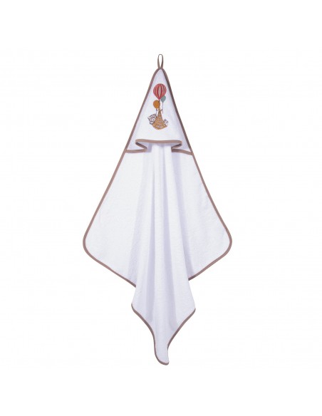 GREENWICH POLO CLUB ΚΑΠΑ ΒΑΒΥ 8850 COFFEE BROWN, WHITE