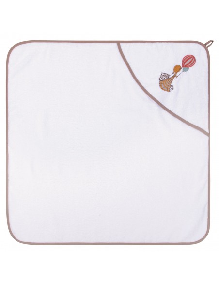 GREENWICH POLO CLUB ΚΑΠΑ ΒΑΒΥ 8850 COFFEE BROWN, WHITE