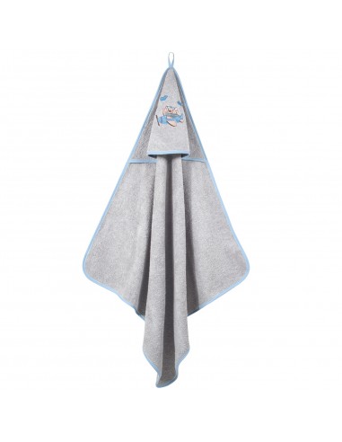 GREENWICH POLO CLUB ΚΑΠΑ ΒΑΒΥ 8851 BLUE, GREY