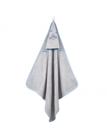 GREENWICH POLO CLUB ΚΑΠΑ ΒΑΒΥ 8851 BLUE, GREY