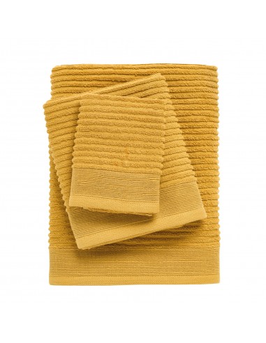 DAS HOME ΣΕΤ ΠΕΤΣΕΤΕΣ 3ΤΕΜΑΧΙΑ DAILY 0742 OCHRE