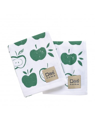 DAS HOME ΣΕΤ ΠΟΤΗΡΟΠΑΝΑ 2ΤΜΧ 40Χ60 0739 GREEN,...