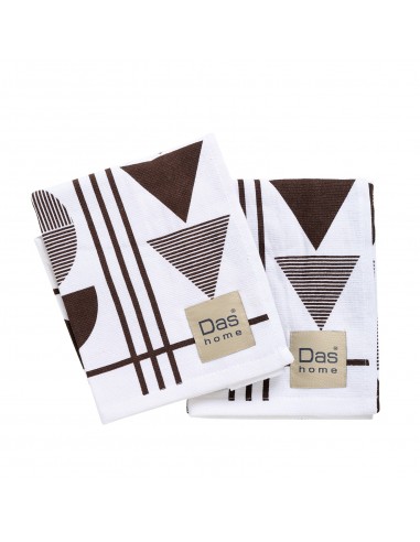 DAS HOME ΣΕΤ ΠΟΤΗΡΟΠΑΝΑ 2ΤΜΧ 40Χ60 0740 GREY,...