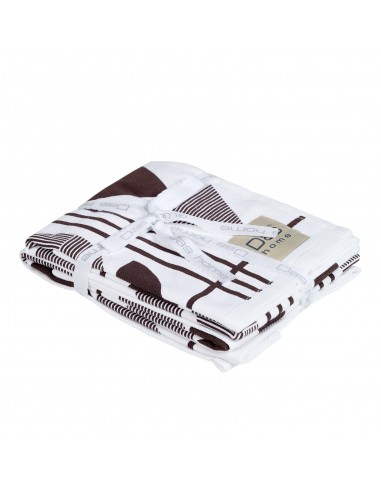 DAS HOME ΣΕΤ ΠΟΤΗΡΟΠΑΝΑ 2ΤΜΧ 40Χ60 0740 GREY,...