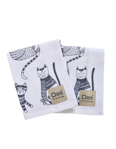 DAS HOME ΣΕΤ ΠΟΤΗΡΟΠΑΝΑ 2ΤΜΧ 40Χ60 0735 GREY,...